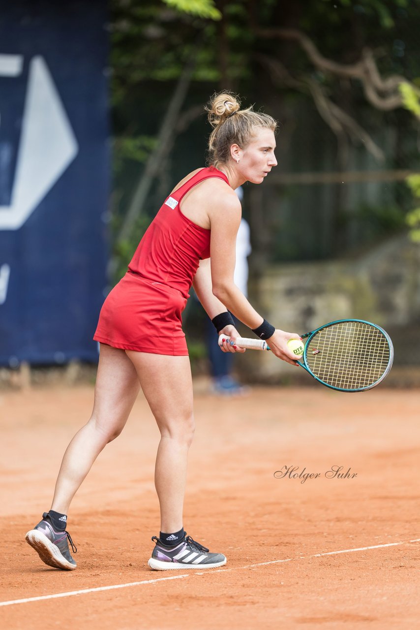Angelina Wirges 22 - BL DTV Hannover - BW Dresden Blasewitz : Ergebnis: 2:7